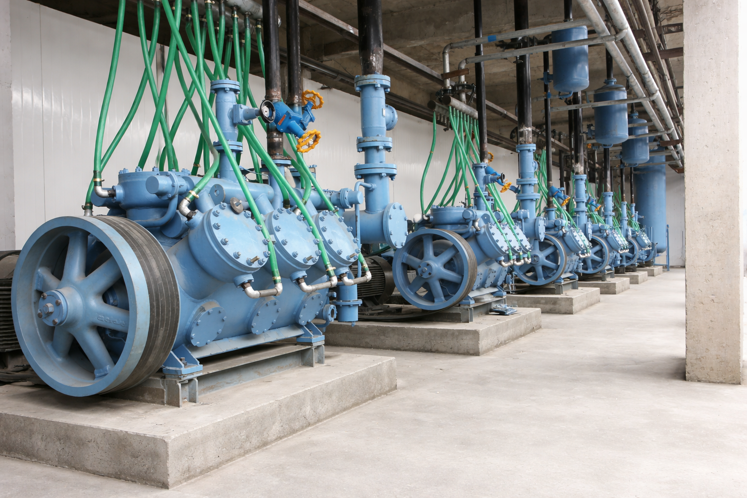 Metalex cold storage refrigeration